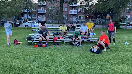 Weekly Free Soccer Games | Various parks near metro stations