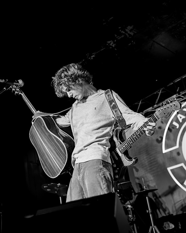 Ben Flournoy Trio | Mudville Music Room