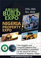 ABUJA BUILD EXPO 2025 | Abuja (F.c.t.), Federal Capital Territory, Nigeria