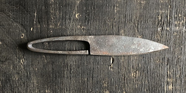 Blacksmith's Knife | Two Smiths