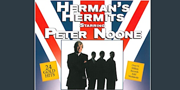 Herman's Hermits Starring Peter Noone | Arlington Music Hall