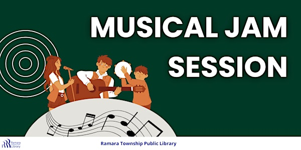 Musical Jam Session | Ramara Centre