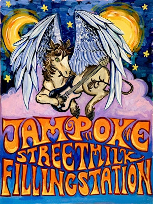 Jampoke & Street Milk @ The Filling Station | Filling Station
