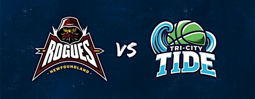 Newfoundland Rogues vs. Tri-City Tide | Crandall University