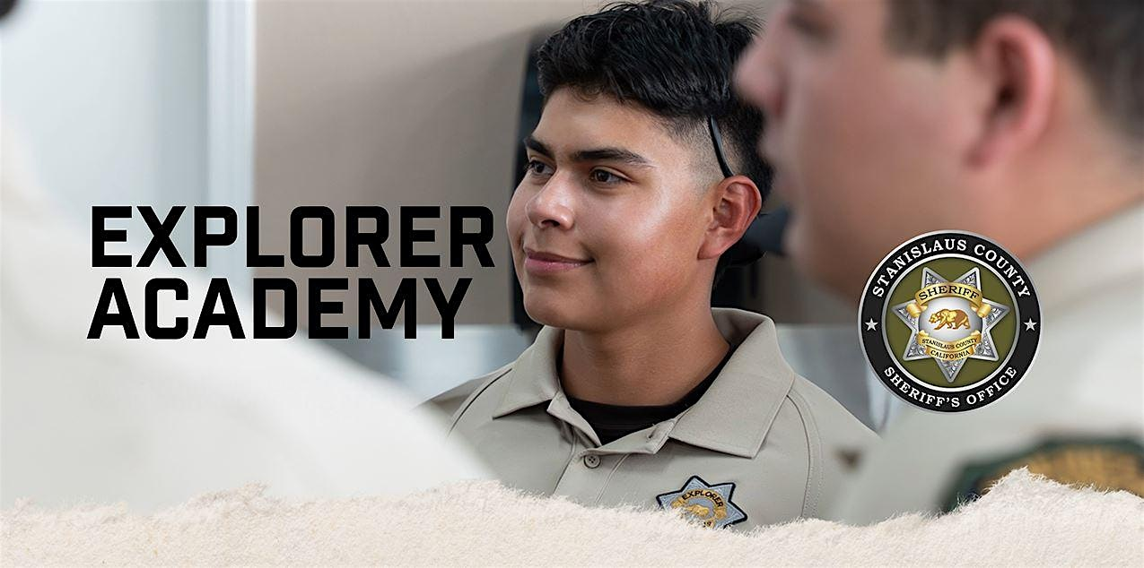Stanislaus County Sheriff's Department - Explorer Academy | Central Valley High school