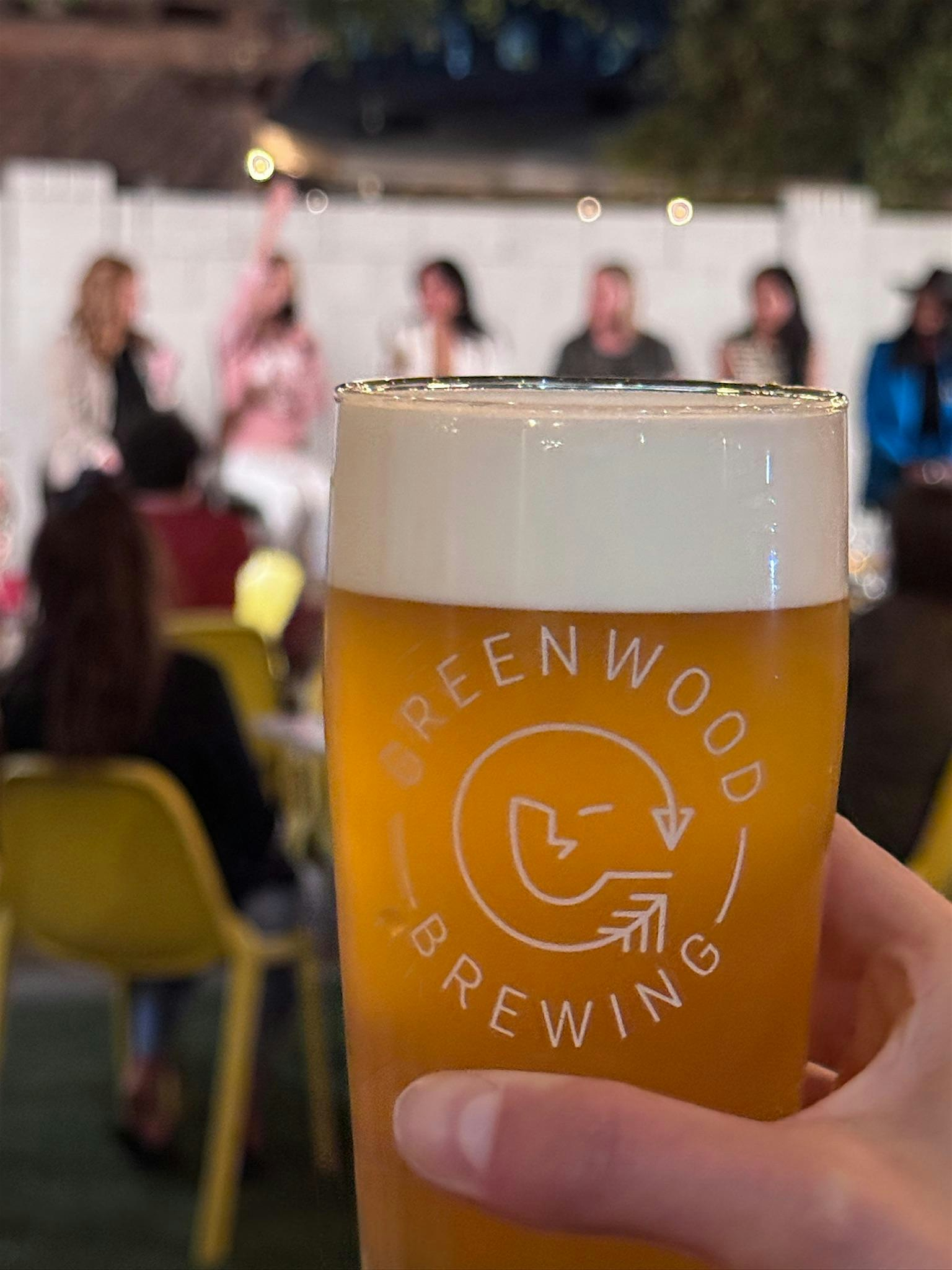 Women Founders Panel | Greenwood Brewing