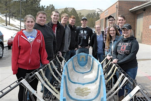 Concrete Canoe Lake Day Tailgate | 13157 N Angostura Rd