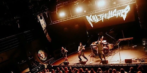 KILL THE LIGHTS | The Queen's Academy