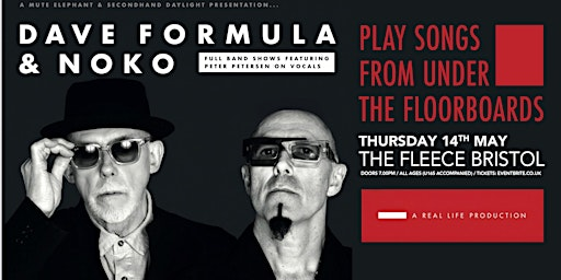 Dave Formula & Noko | The Fleece