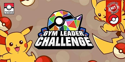 Pokemon TCG Gym Leader Challenge Tournament | Critical Hit Games