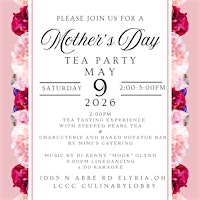 Mother's Day Tea Party | Lorain County Community College