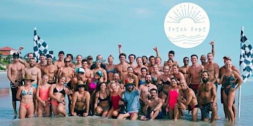Fetch Fest 2026 | Toronita Avenue Beach Park