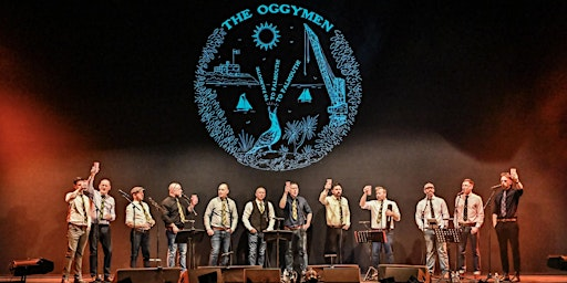 The Oggymen Live at Trebah | Trebah Garden