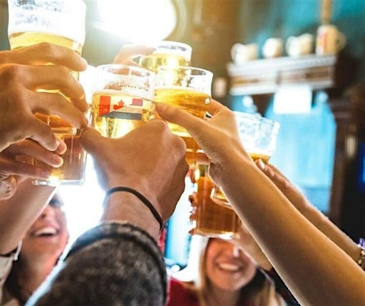 Dutch Borrelavond Victoria BC | Spinnakers Gastro Brewpub & GuestHouses