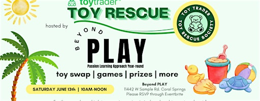 Summer Kick Off with Beyond Play Coral Springs | Beyond PLAY - PLAY School Academy K-12