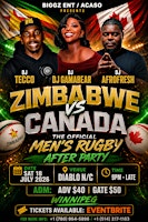 Zimbabwe vs Canada Men’s Rugby After Party | DIABLO