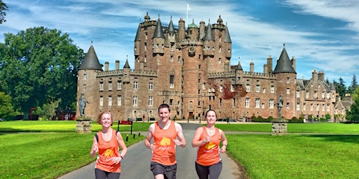 Maggie's Dundee Glamis Castle Running Festival 2026 | Glamis Castle