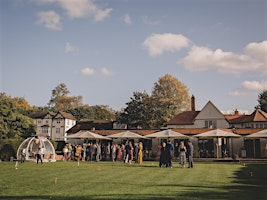 Live on the Lawn with One Eyed Man | The Great House at Sonning