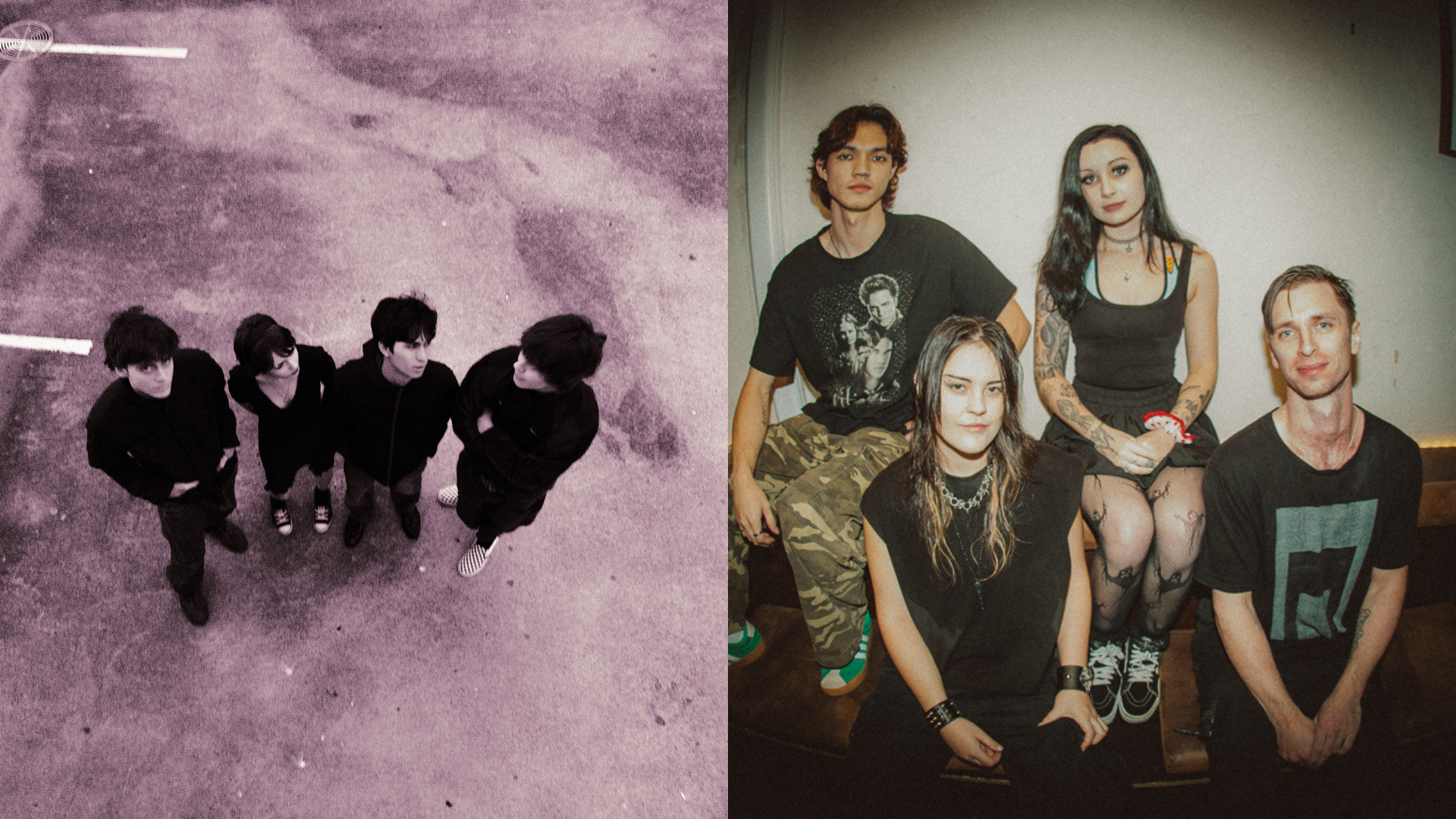 Ekka Eve Party with Blatant Saint, Call the Mourning + more! 2026 (Brisbane) | The Triffid