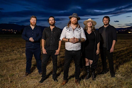 Dan Tait Band | Cambium Cider Co