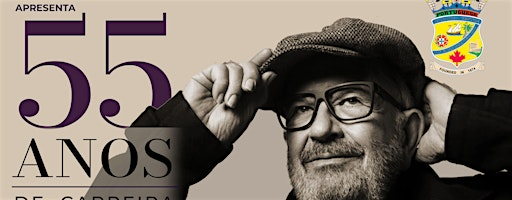 55 Anos de Carreira - Carlos Alberto Moniz -  Melodias de Sempre | Portuguese Cultural Centre of Mississauga