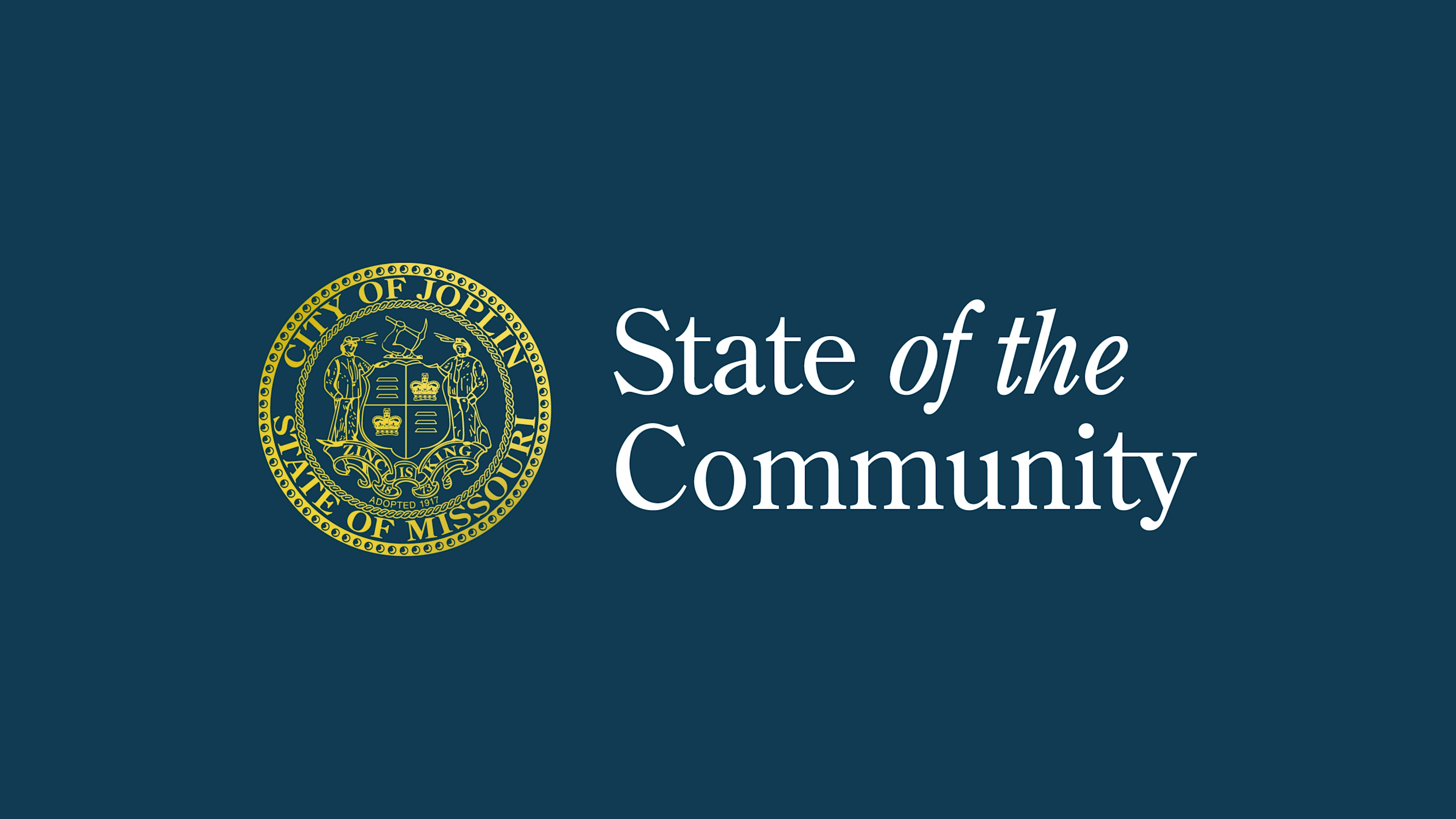 Joplin State of the Community 2027 | Harry M. Cornell Arts & Entertainment Complex
