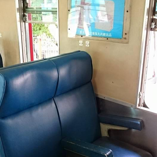 親子好去處之香港鐵路博物館