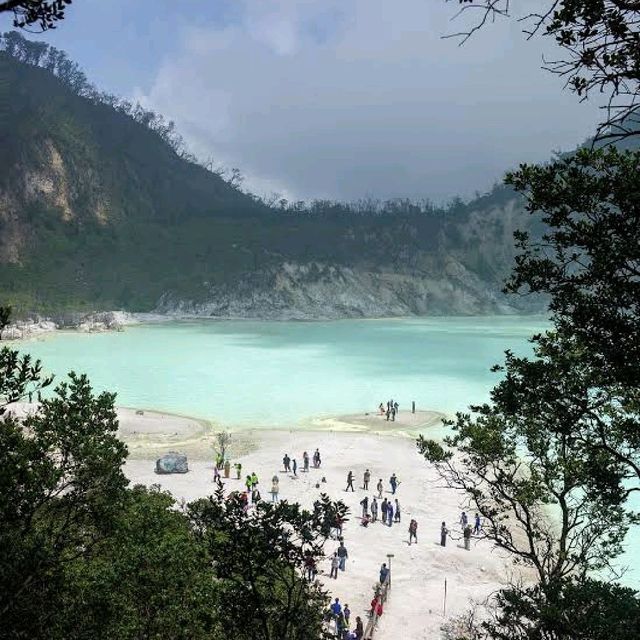 Kawah Putih Ciwidey