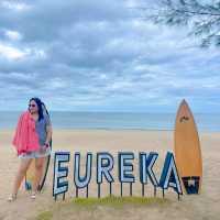 EUREKA  BEACH CAFE' HUAHIN 