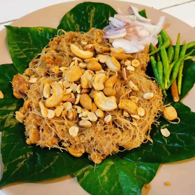 ร้านอาหารมหัศจรรย์ เกาะยอ