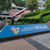 必去展覽 - pixar