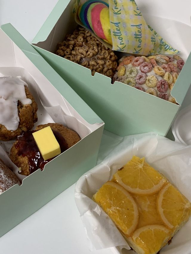 서울 도넛 맛집 :: 카페 노티드🍩