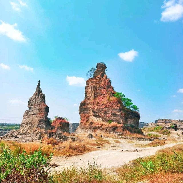 BROWN CANYON - SEMARANG