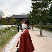 [Voyage17.] 곧 있으면 송도 센트럴파크에서 볼 수 있는 가을 풍경🍂🍁^^