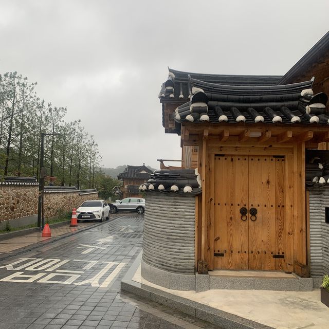 서울에 있는 작은한옥마을,은평한옥마을