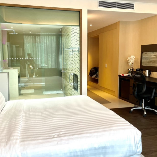Scenic Hillview rooms at One Marina Sentosa