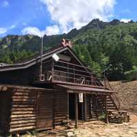 八ヶ岳・行者小屋