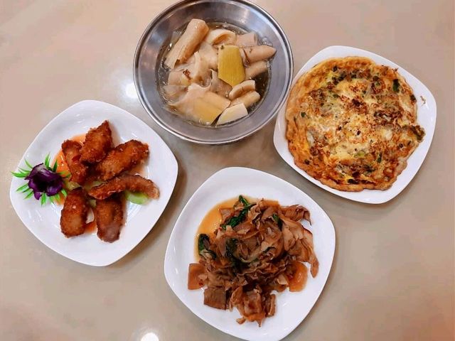 【新北】烏來美食-合菜餐廳-泉世界溫泉會館