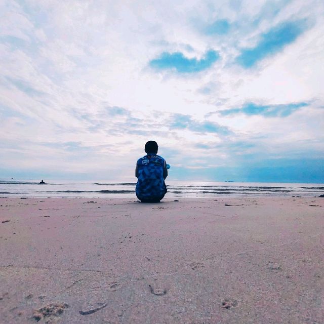 หาดทุ่งวัวแล่น