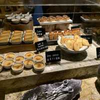 邊食邊有驚喜的自助餐 - 大灣咖啡館