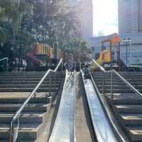 Tsuen Wan Riveria Park Playground 