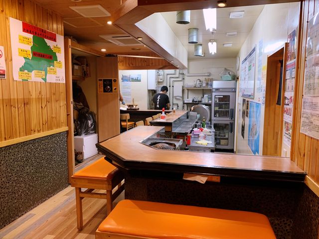 札幌ジンギスカン　迷ったらココ❗️ 札幌成吉思汗しろくま❗️