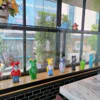 ร้านUNO เป็ดย่างกำแพงแสน