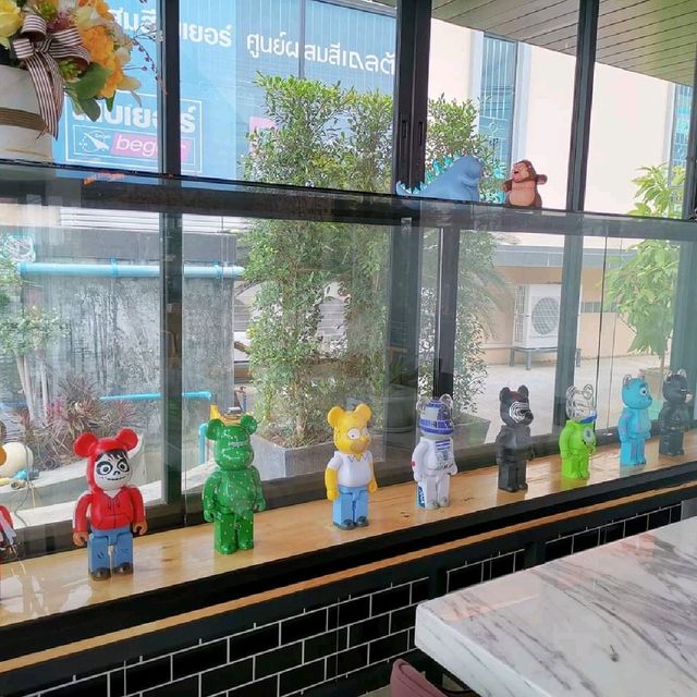 ร้านUNO เป็ดย่างกำแพงแสน