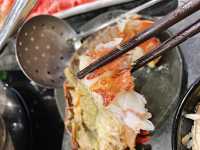 桃園蘆竹火鍋新開幕｜饌澤原超市火鍋