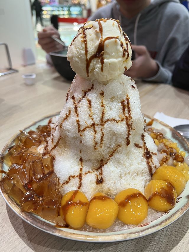 大大碗甜品