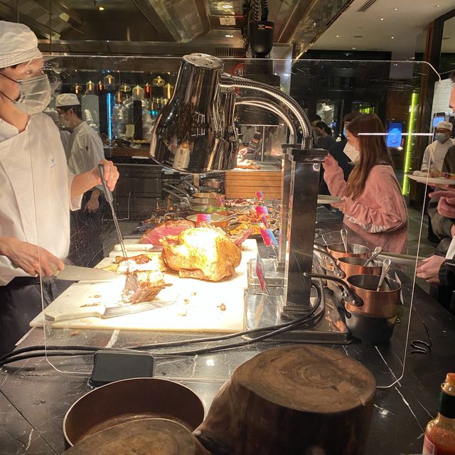 半價自助晚餐 👉🏻 W Hotel  半價自助晚餐 👉🏻 W Hotel