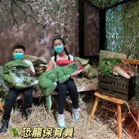 《侏羅紀×恐龍樂園》