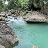 Enchanted River x Church