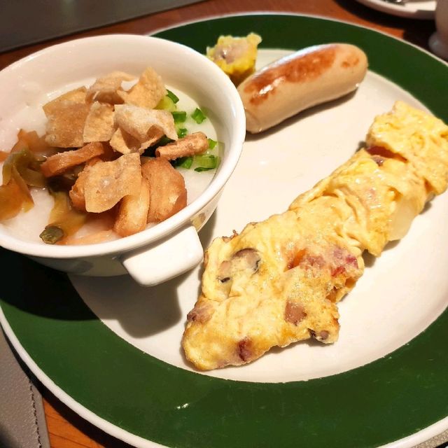 🧳Staycation🧳 🏨尖沙咀香港喜來登酒店🏨